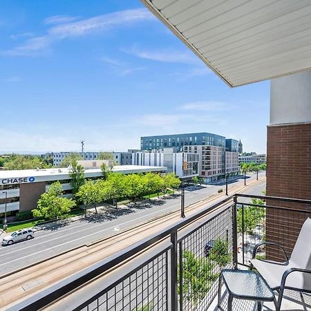 Lux 2 Bd Boho In Heart Of Slc Salt Lake City Exterior foto