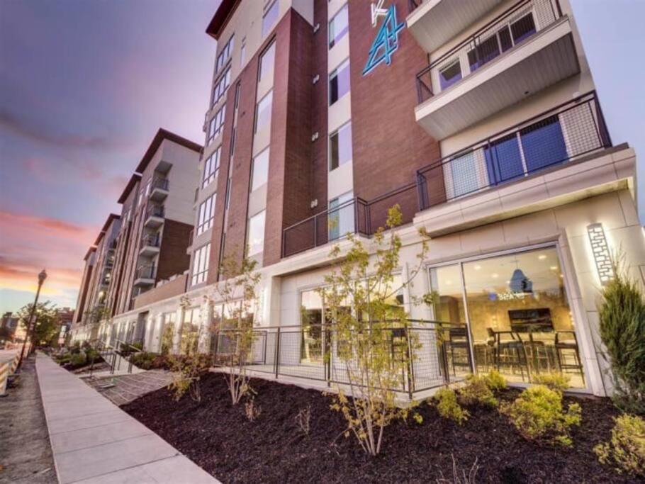 Lux 2 Bd Boho In Heart Of Slc Salt Lake City Exterior foto