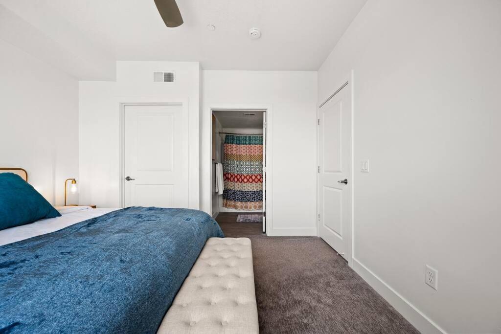Lux 2 Bd Boho In Heart Of Slc Salt Lake City Exterior foto