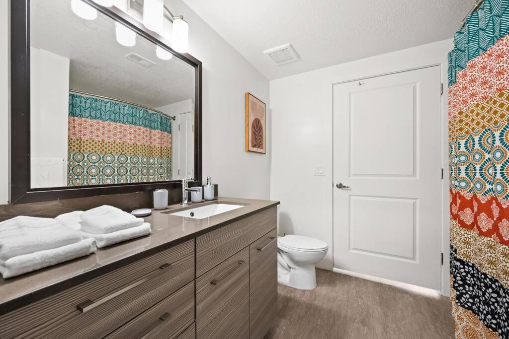 Lux 2 Bd Boho In Heart Of Slc Salt Lake City Exterior foto