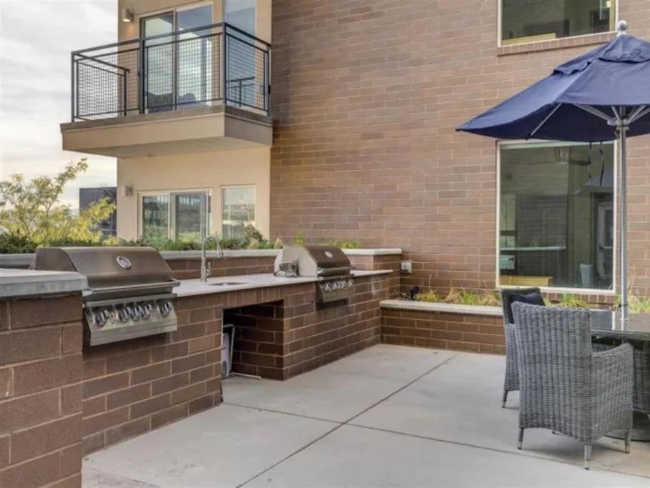Lux 2 Bd Boho In Heart Of Slc Salt Lake City Exterior foto