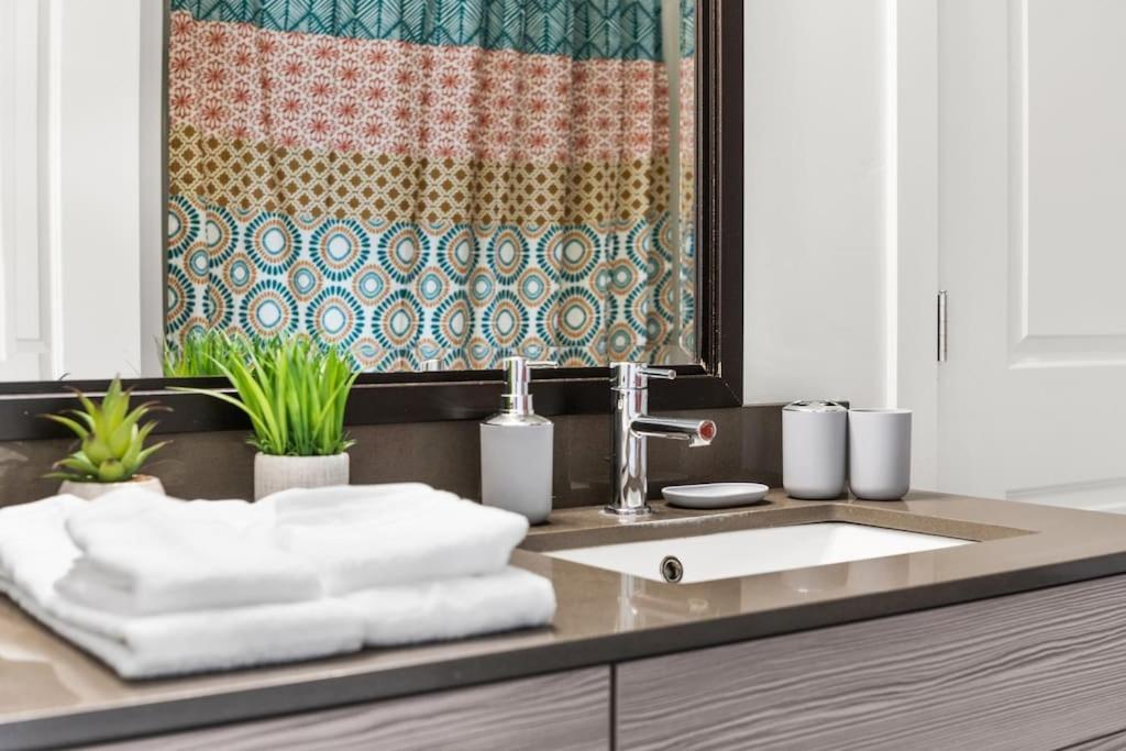 Lux 2 Bd Boho In Heart Of Slc Salt Lake City Exterior foto