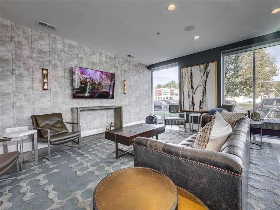 Lux 2 Bd Boho In Heart Of Slc Salt Lake City Exterior foto