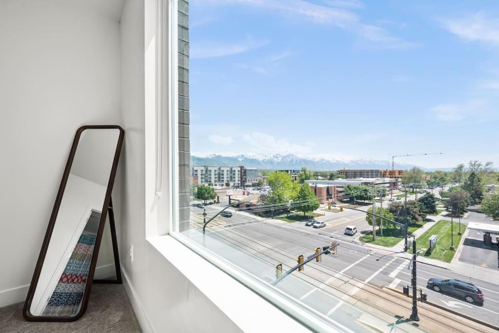 Lux 2 Bd Boho In Heart Of Slc Salt Lake City Exterior foto