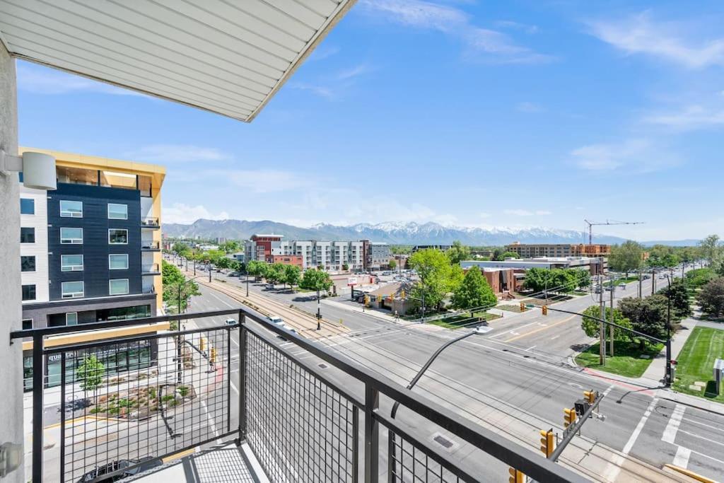 Lux 2 Bd Boho In Heart Of Slc Salt Lake City Exterior foto