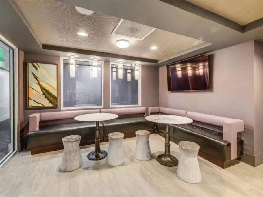 Lux 2 Bd Boho In Heart Of Slc Salt Lake City Exterior foto