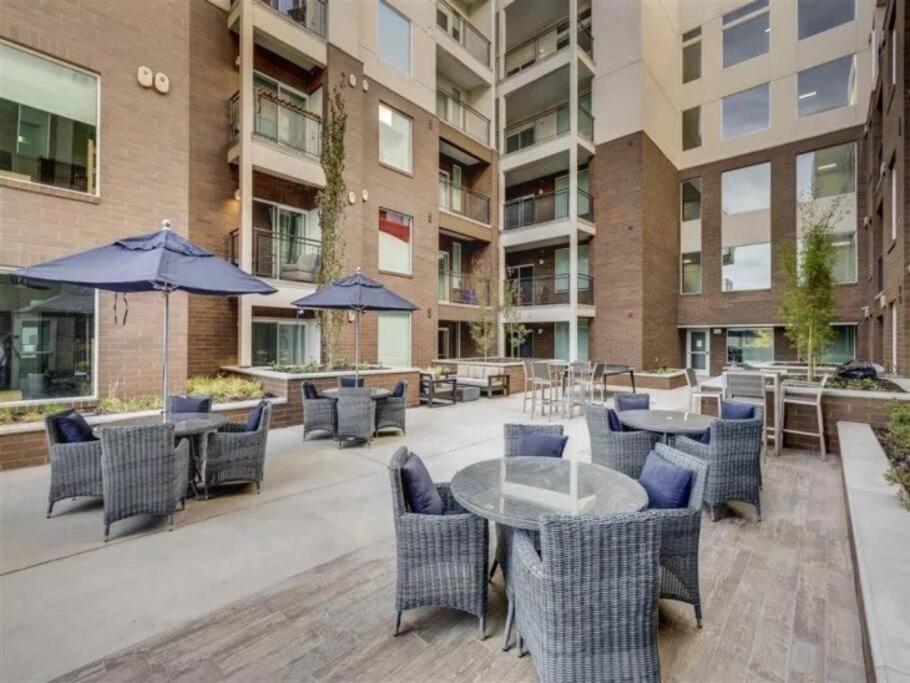 Lux 2 Bd Boho In Heart Of Slc Salt Lake City Exterior foto