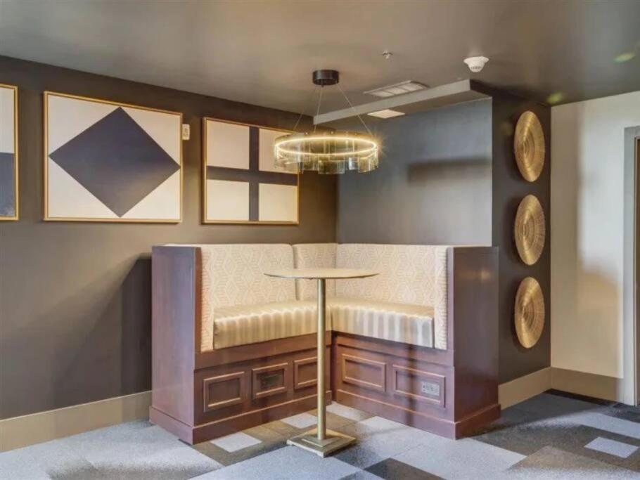 Lux 2 Bd Boho In Heart Of Slc Salt Lake City Exterior foto